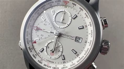 bremont watches youtube